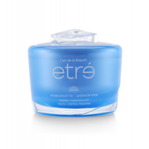 Крем дневной для лица HYDRO BOOST RX серии Youth Control, 50 мл ETRE L’art de la beaute